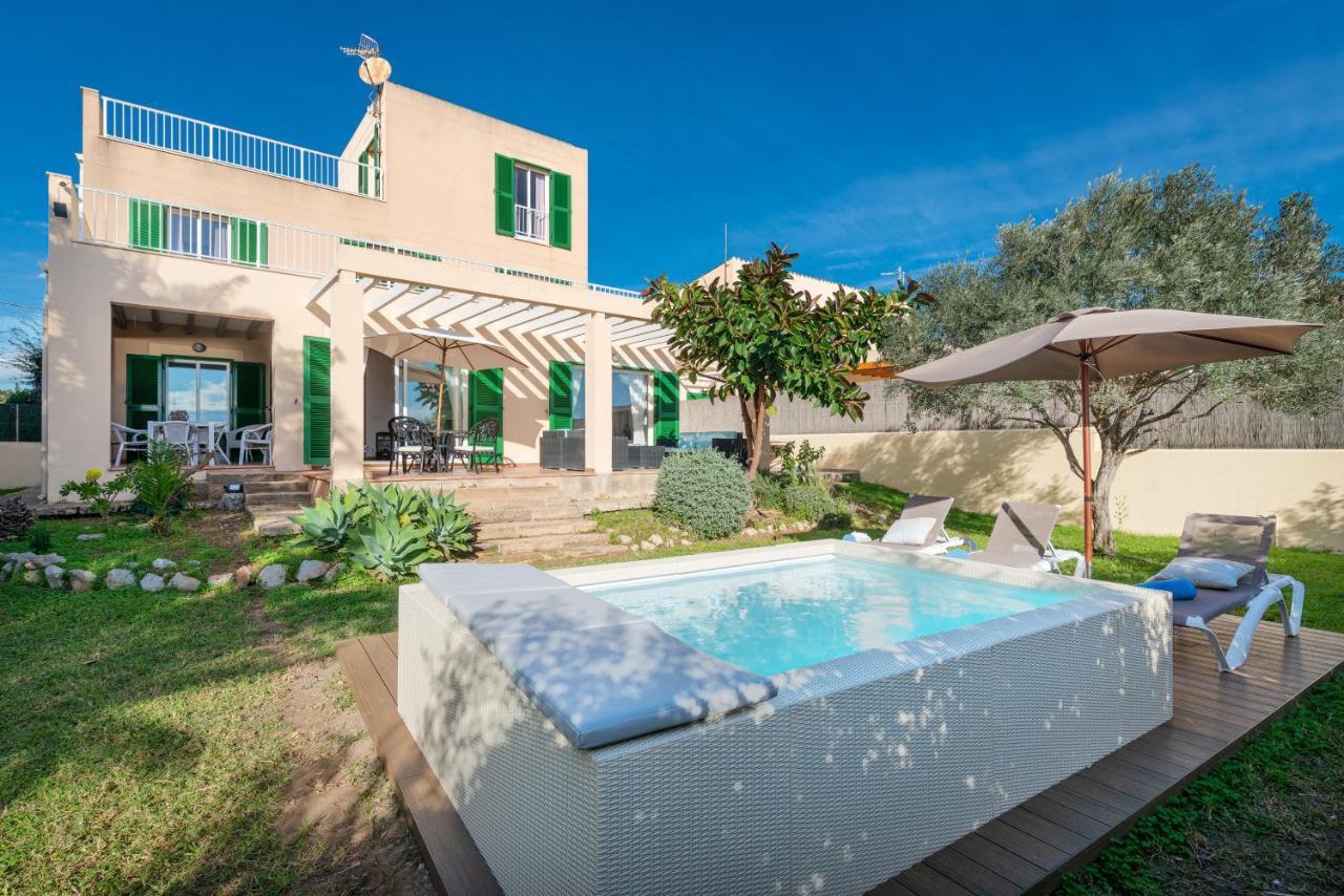 Villa Sa Copinya Son Servera  Exterior foto