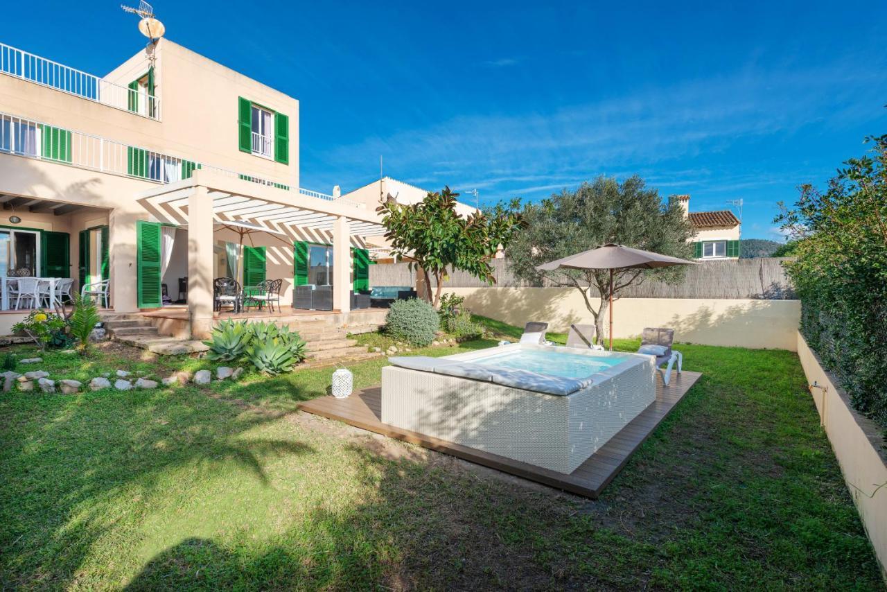 Villa Sa Copinya Son Servera  Exterior foto